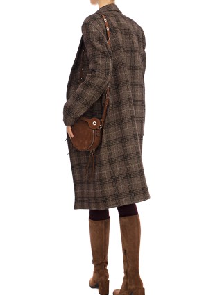 Пальто THEORY (2102): фото 4 - Invogue