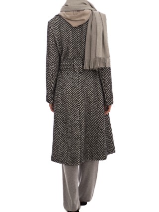 Пальто SPORTMAX (4113): фото 4 - Invogue