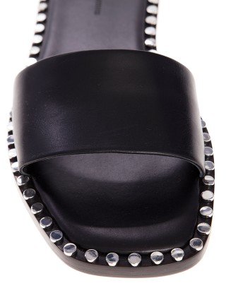 Шлепанцы ALEXANDER WANG (121): фото 6 - Invogue