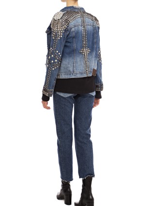 Куртка ONE TEASPOON (2546): фото 4 - Invogue