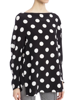 Блуза SPORTMAX (504): фото 7 - Invogue