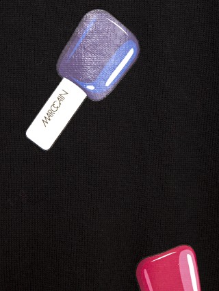 Светр MARC CAIN (2525): фото 7 - Invogue