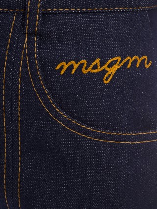 Джинсы MSGM (285): фото 7 - Invogue