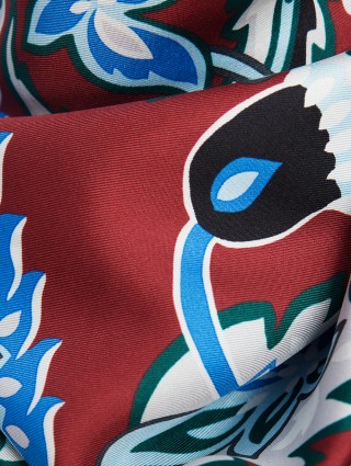 Хустка KENZO (5623): фото 8 - Invogue