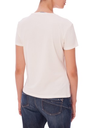 Футболка SPORTMAX (3791): фото 5 - Invogue