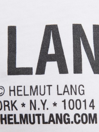 Футболка Helmut Lang (5086): фото 7 - Invogue