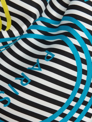 Хустка KENZO (5739): фото 7 - Invogue