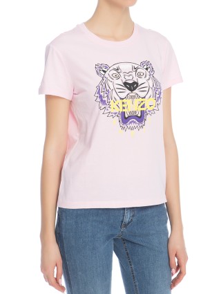 Футболка KENZO (5594): фото 6 - Invogue