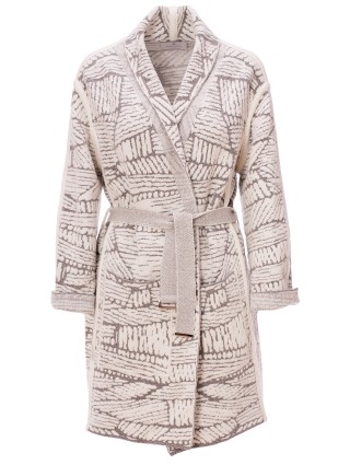 Пальто MAISON ULLENS (5648): фото - Invogue