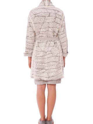 Пальто MAISON ULLENS (5648): фото 2 - Invogue