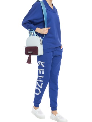 слипоны KENZO: фото 3 - Invogue