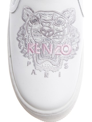 слипоны KENZO: фото 6 - Invogue