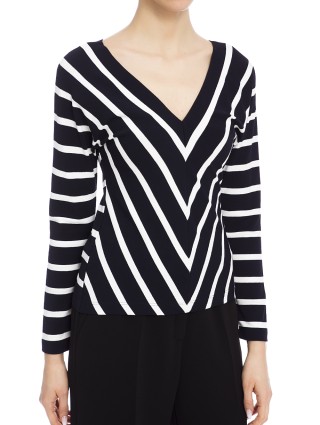 Светр MARC CAIN (5863): фото 4 - Invogue