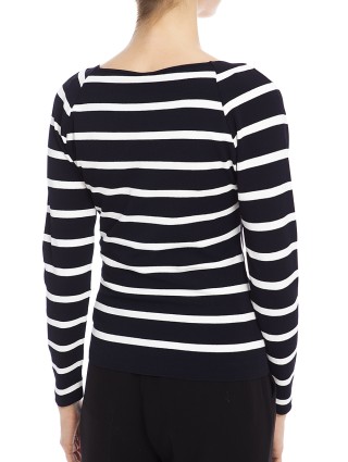 Светр MARC CAIN (5863): фото 5 - Invogue