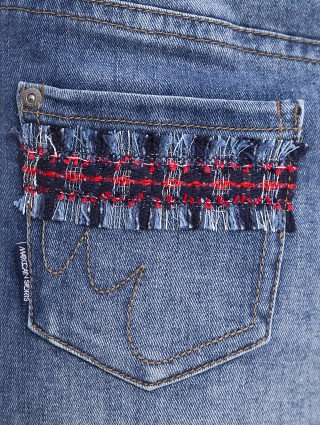 Спідниця MARC CAIN (444): фото 7 - Invogue