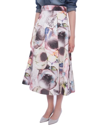 Спiдниця MARC CAIN (3289): фото 5 - Invogue