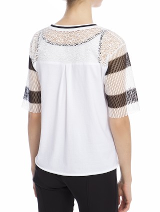 Футболка MARC CAIN (307): фото 5 - Invogue