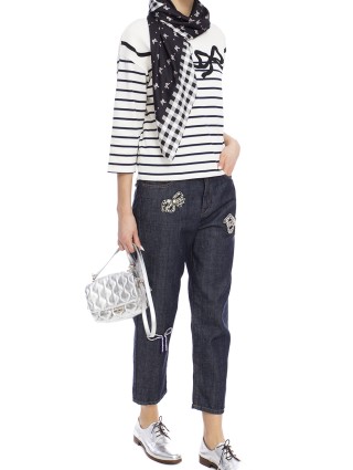 Хустка WEEKEND MAX MARA (2534): фото 4 - Invogue