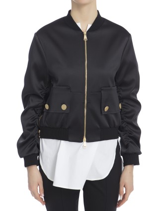 Куртка DOROTHEE SCHUMACHER (1845): фото 5 - Invogue