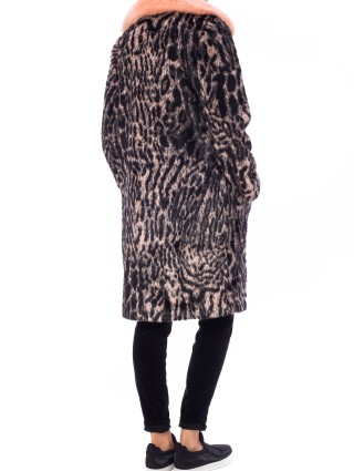 Шуба MARC CAIN (1166): фото 4 - Invogue