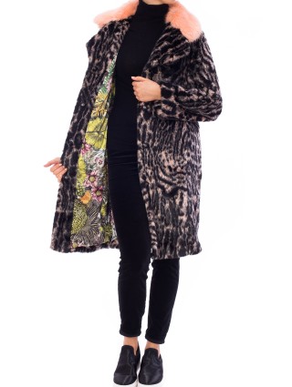 Шуба MARC CAIN (1166): фото 5 - Invogue