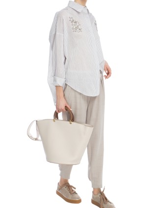 Брюки LORENA ANTONIAZZI (11): фото 3 - Invogue