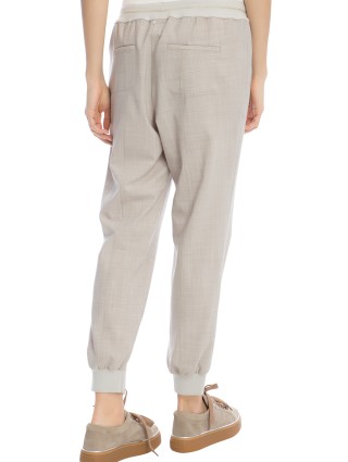 Брюки LORENA ANTONIAZZI (11): фото 6 - Invogue