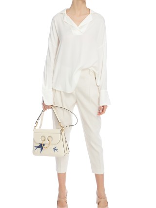 Блуза LORENA ANTONIAZZI (76): фото 3 - Invogue