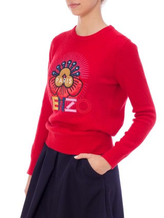 Светр KENZO (2100): фото 5 - Invogue