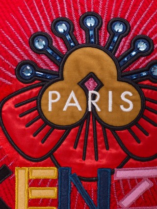 Светр KENZO (2100): фото 7 - Invogue