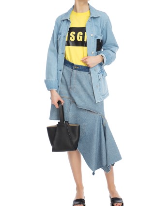 Куртка MSGM (1103): фото 3 - Invogue