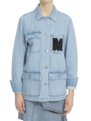 Куртка MSGM (1103): фото 5 - Invogue