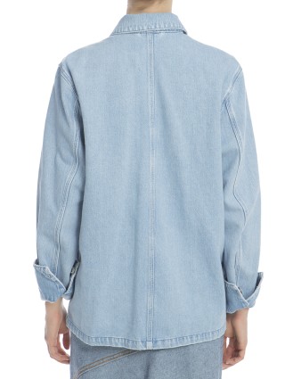 Куртка MSGM (1103): фото 6 - Invogue