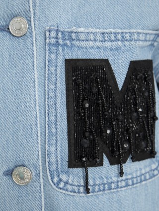 Куртка MSGM (1103): фото 7 - Invogue