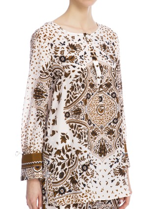 Блуза MAX MARA (387): фото 7 - Invogue