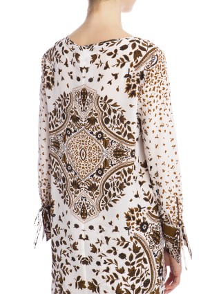 Блуза MAX MARA (387): фото 8 - Invogue