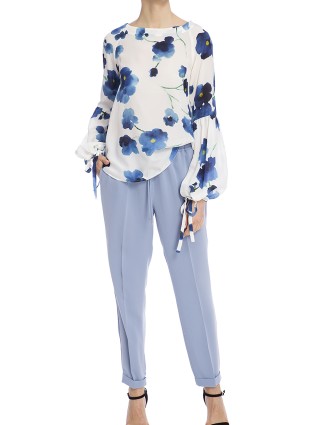 Блуза MAX MARA (525): фото 3 - Invogue