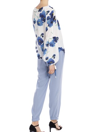 Блуза MAX MARA (525): фото 4 - Invogue