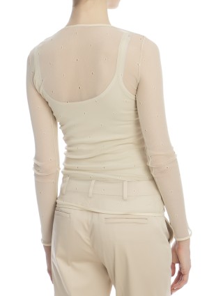 Блуза MAX MARA (3787): фото 5 - Invogue