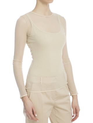 Блуза MAX MARA (3787): фото 6 - Invogue