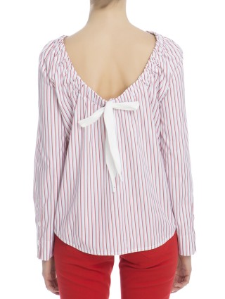 Блуза SPORTMAX (153): фото 6 - Invogue