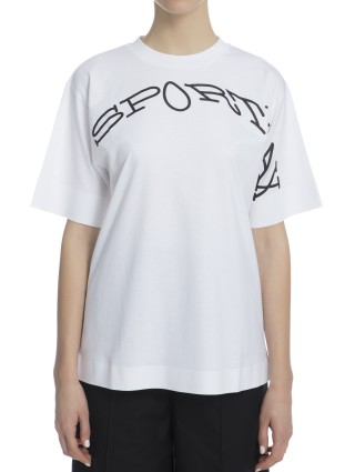 Футболка SPORTMAX (471): фото 5 - Invogue