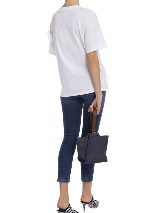 Футболка SPORTMAX (267): фото 4 - Invogue