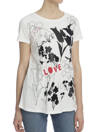 Футболка WEEKEND MAX MARA (60): фото 4 - Invogue