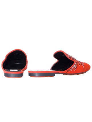 Мюлі KENZO (5729): фото 4 - Invogue