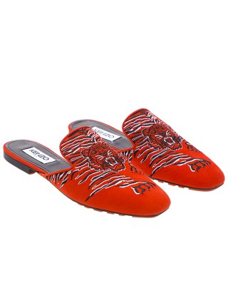 Мюлі KENZO (5729): фото 5 - Invogue