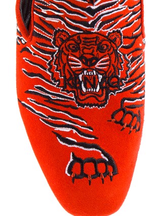 Мюлі KENZO (5729): фото 6 - Invogue