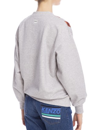 Світшот KENZO (5492): фото 6 - Invogue