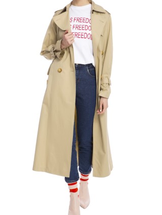 Плащ WEEKEND MAX MARA (268): фото 3 - Invogue