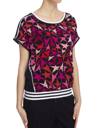 Футболка MARC CAIN (536): фото 4 - Invogue